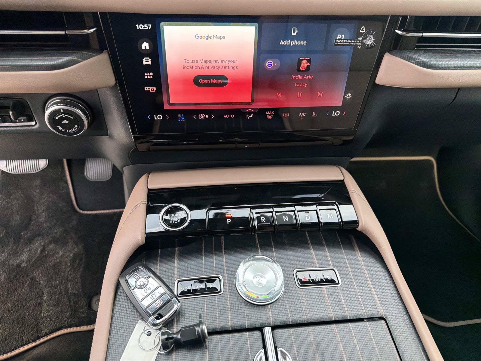2027 Lincoln Navigator Black Label
