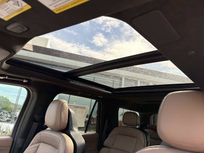 2027 Lincoln Navigator Black Label