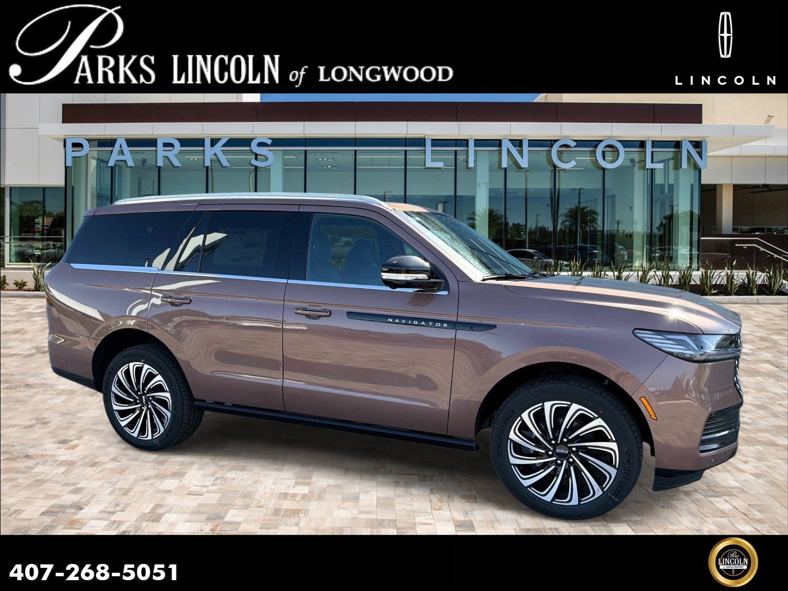 2026 Lincoln Navigator Black Label
