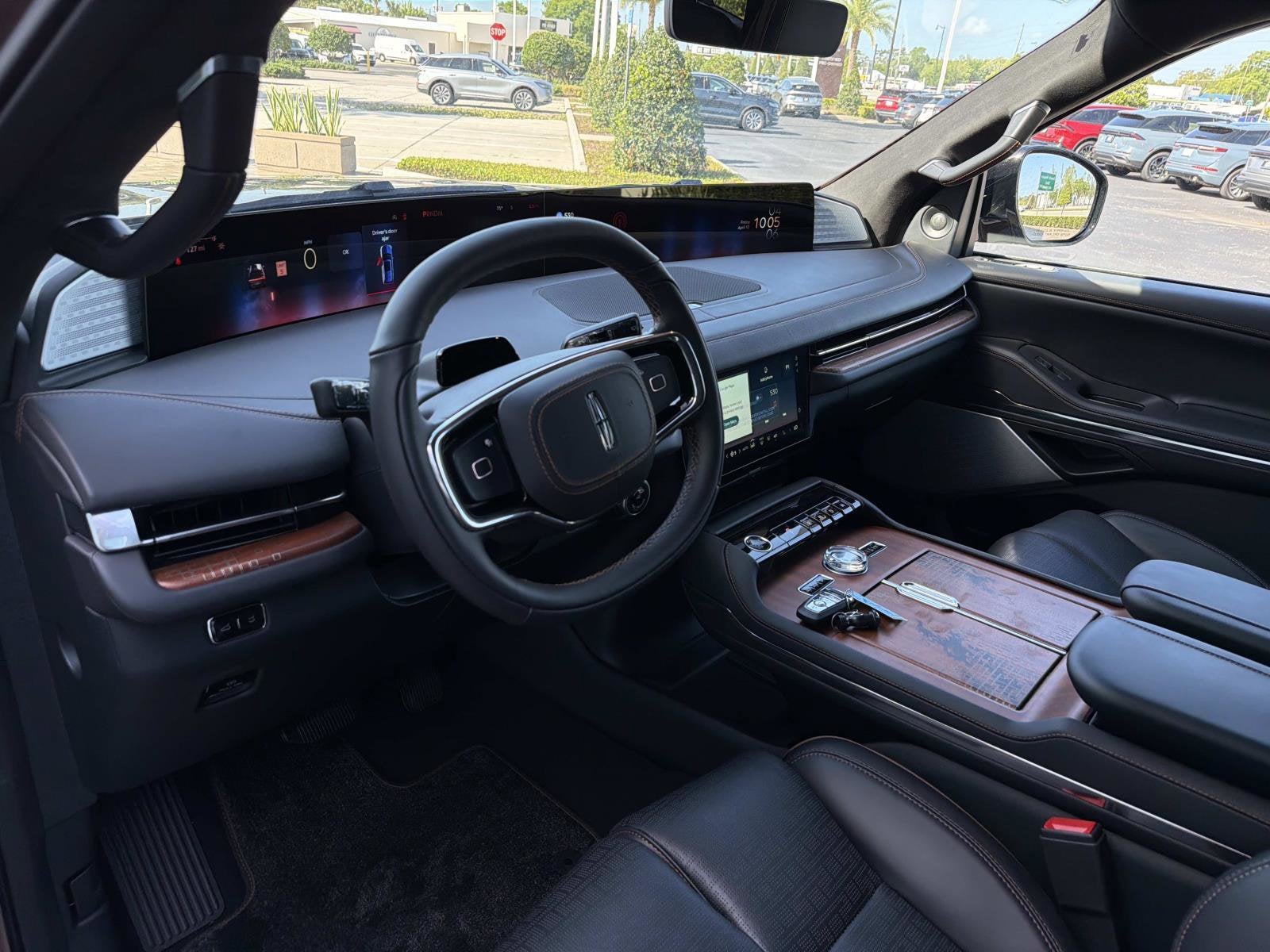 2026 Lincoln Navigator Black Label