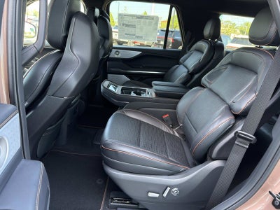 2026 Lincoln Navigator Black Label