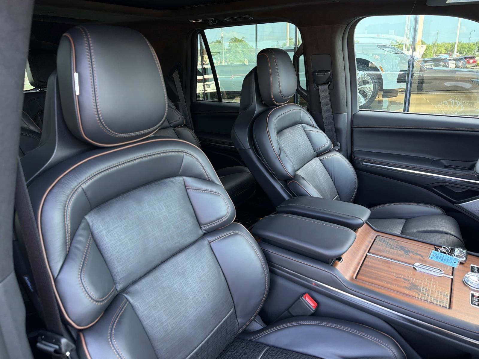 2026 Lincoln Navigator Black Label