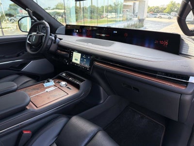 2026 Lincoln Navigator Black Label