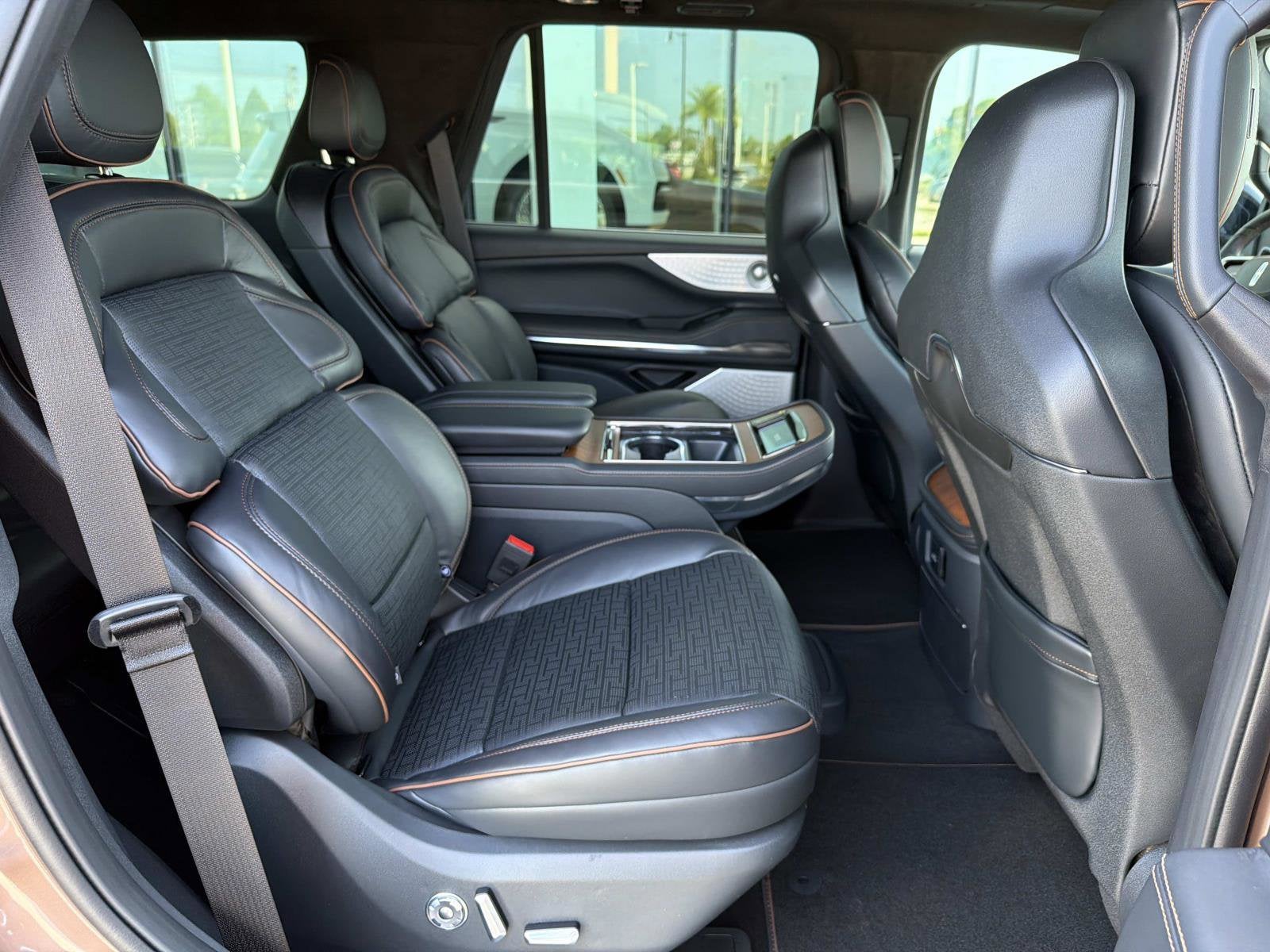 2026 Lincoln Navigator Black Label