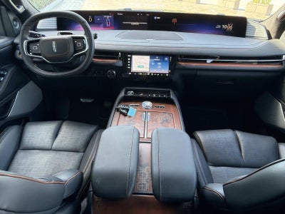 2026 Lincoln Navigator Black Label
