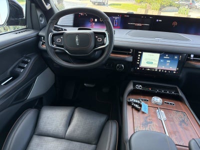 2026 Lincoln Navigator Black Label