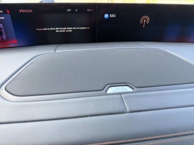 2026 Lincoln Navigator Black Label