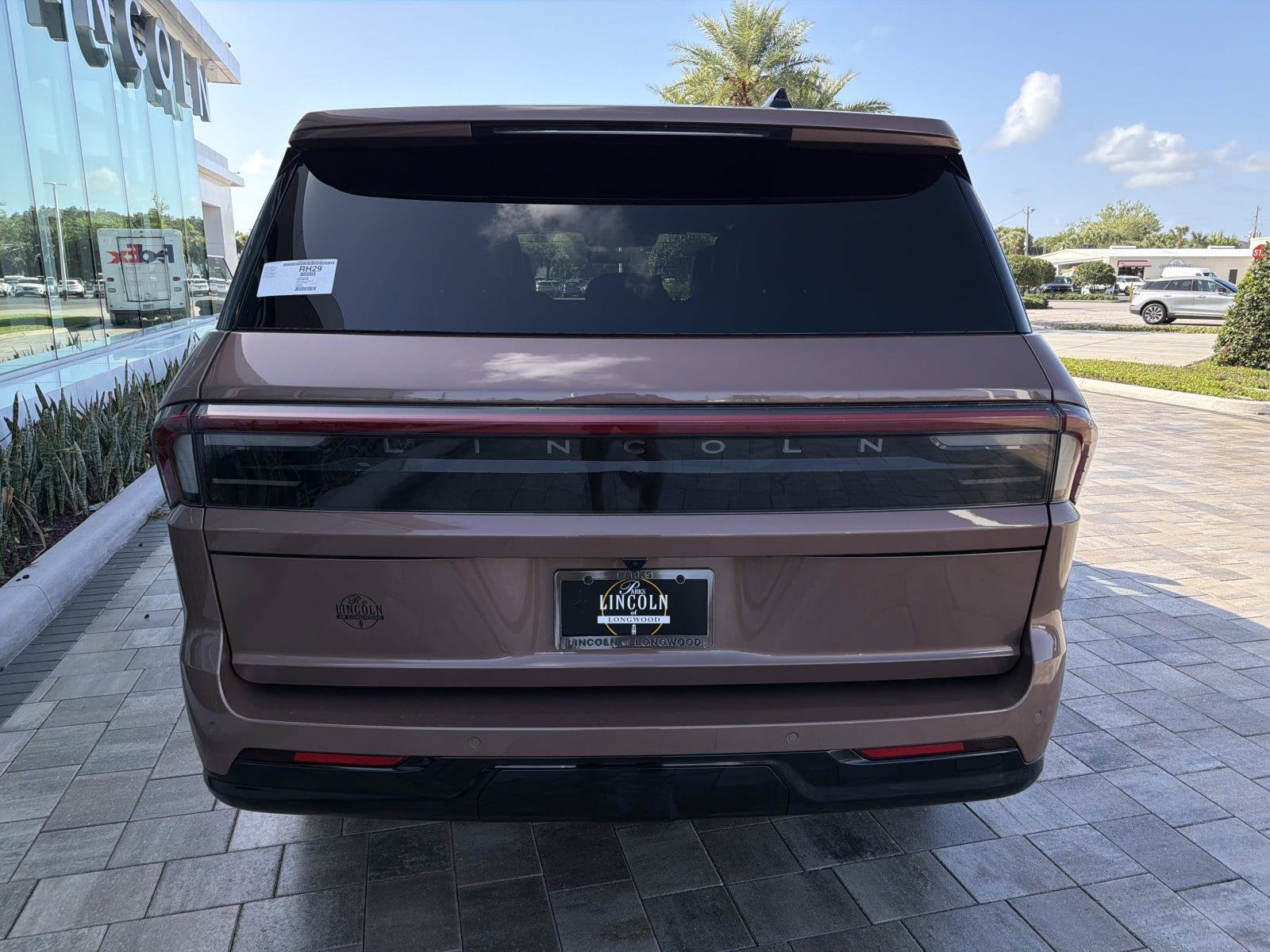 2026 Lincoln Navigator Black Label