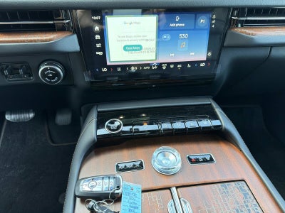2026 Lincoln Navigator Black Label
