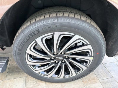 2026 Lincoln Navigator Black Label