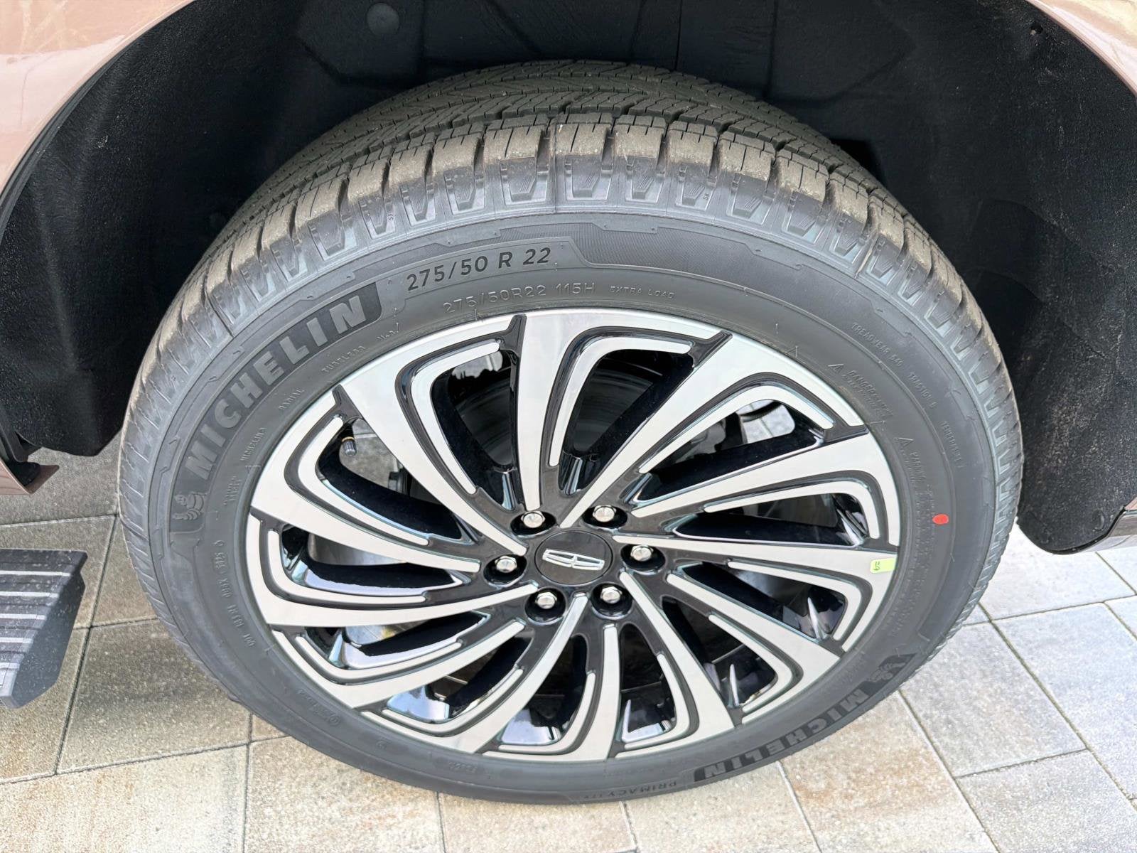 2026 Lincoln Navigator Black Label