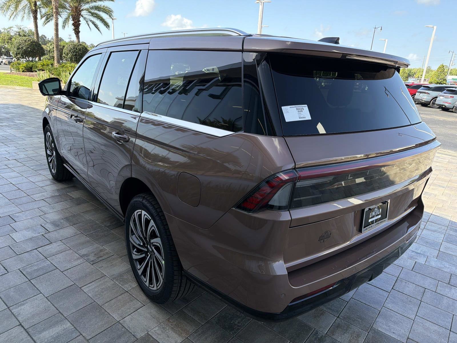 2026 Lincoln Navigator Black Label