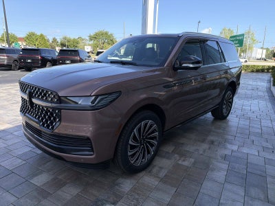 2026 Lincoln Navigator Black Label