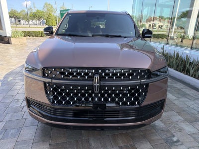 2026 Lincoln Navigator Black Label