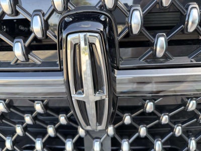 2026 Lincoln Navigator Black Label