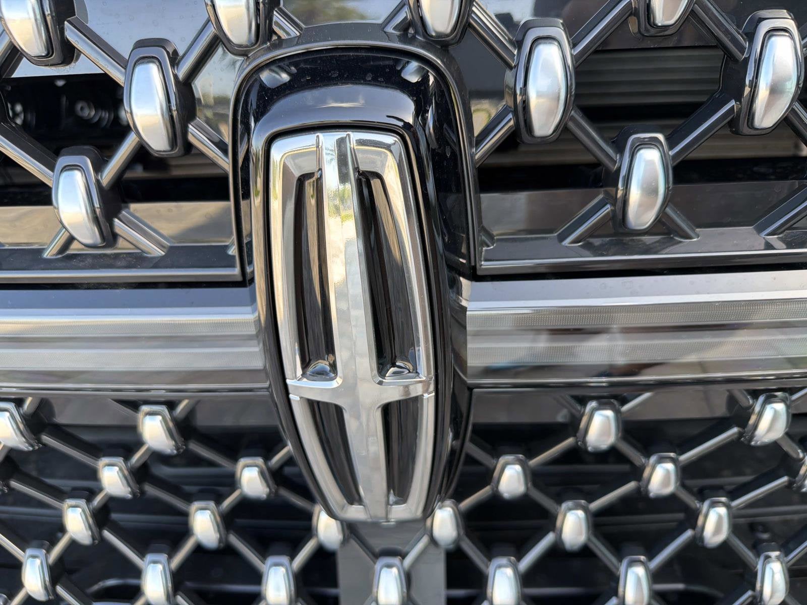 2026 Lincoln Navigator Black Label