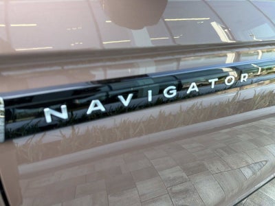 2026 Lincoln Navigator Black Label