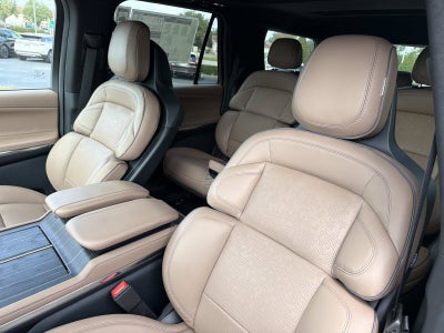 2027 Lincoln Navigator Black Label