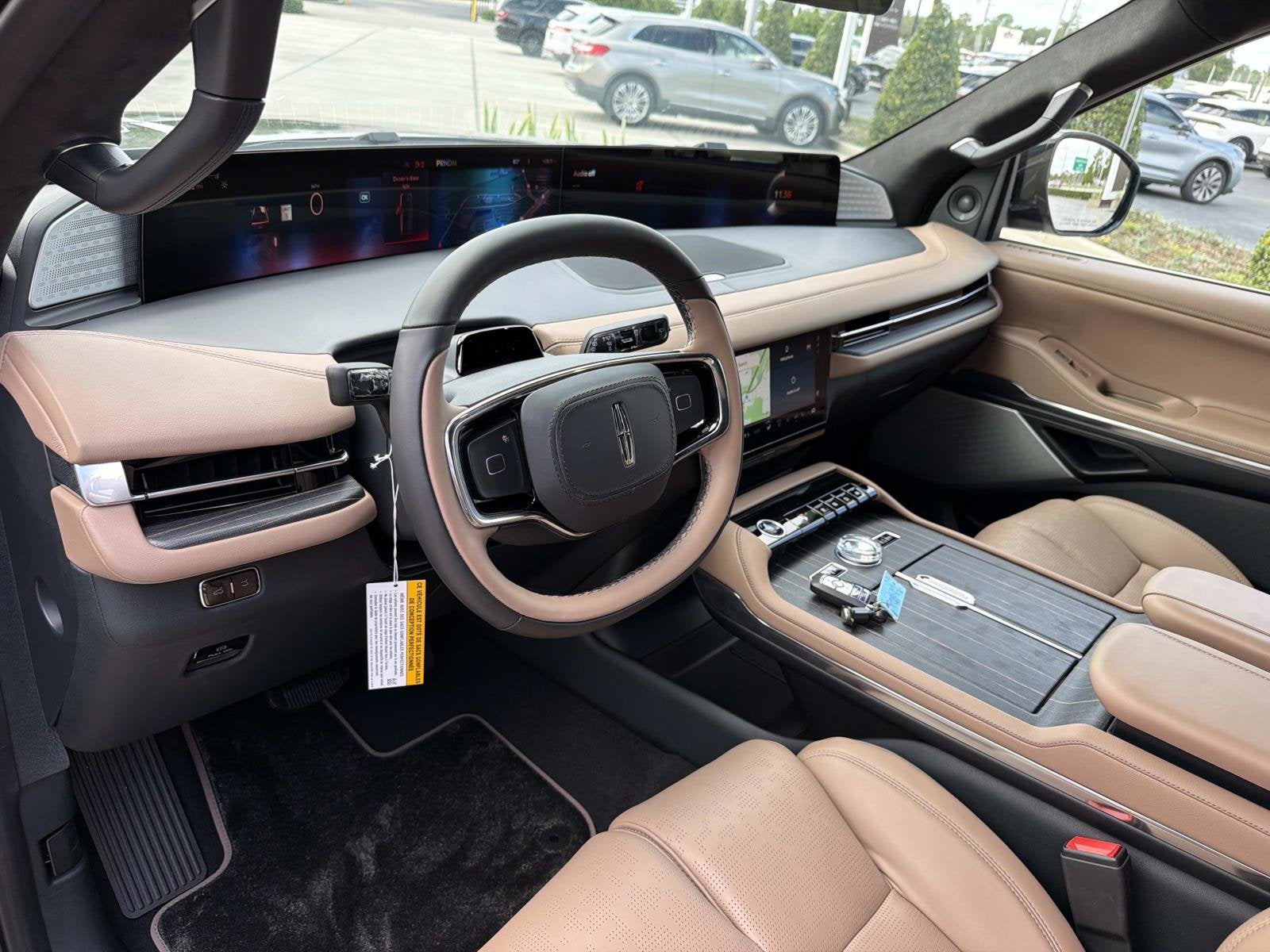 2027 Lincoln Navigator Black Label