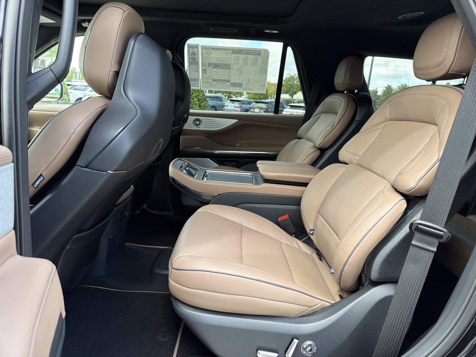 2027 Lincoln Navigator Black Label