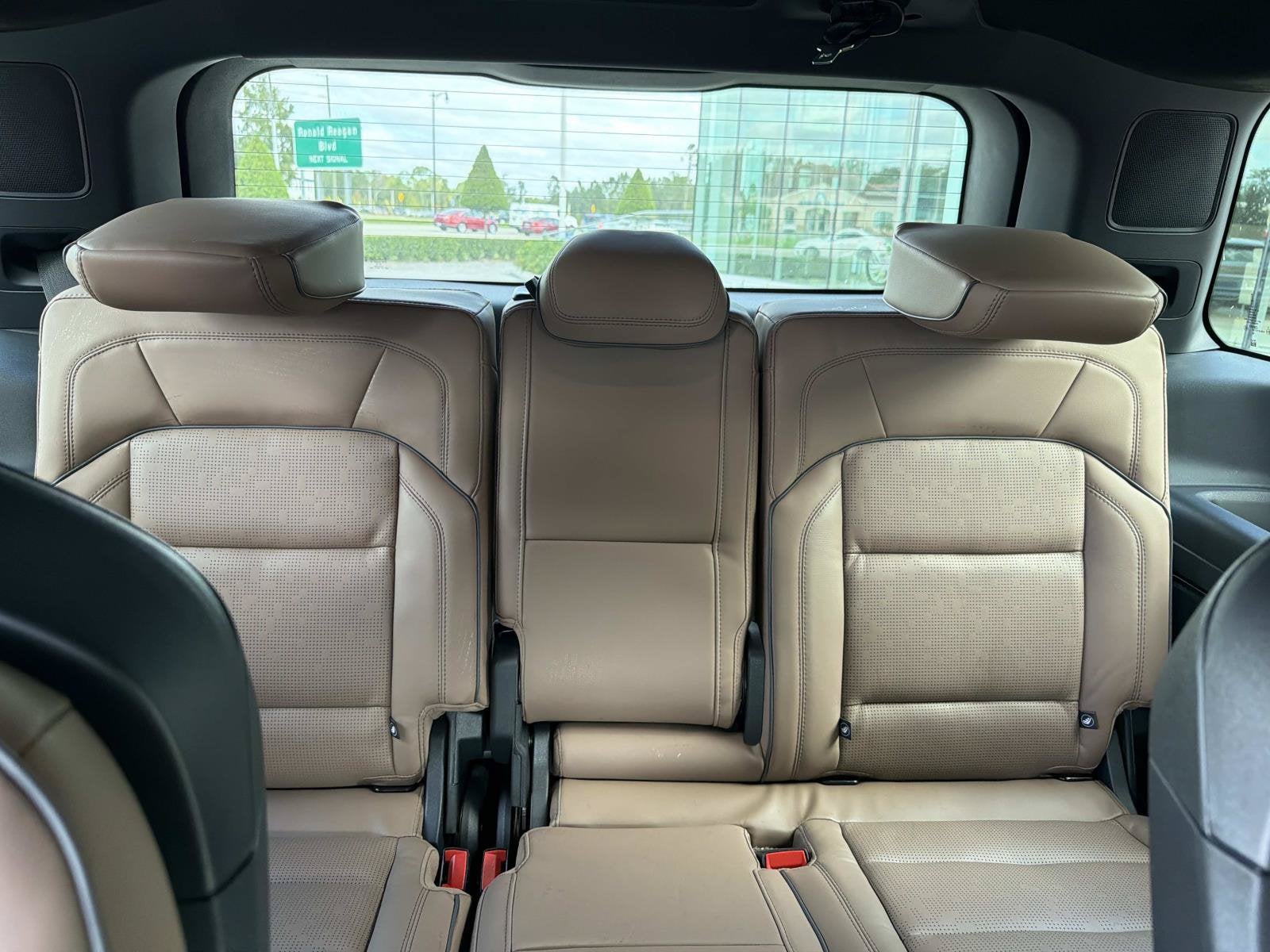 2027 Lincoln Navigator Black Label