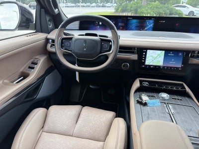 2027 Lincoln Navigator Black Label