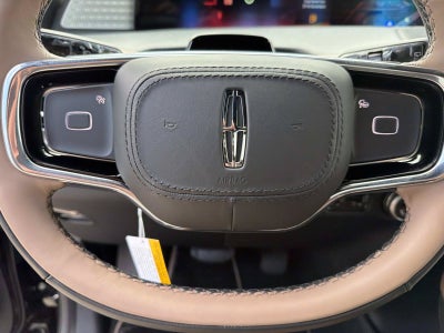 2027 Lincoln Navigator Black Label
