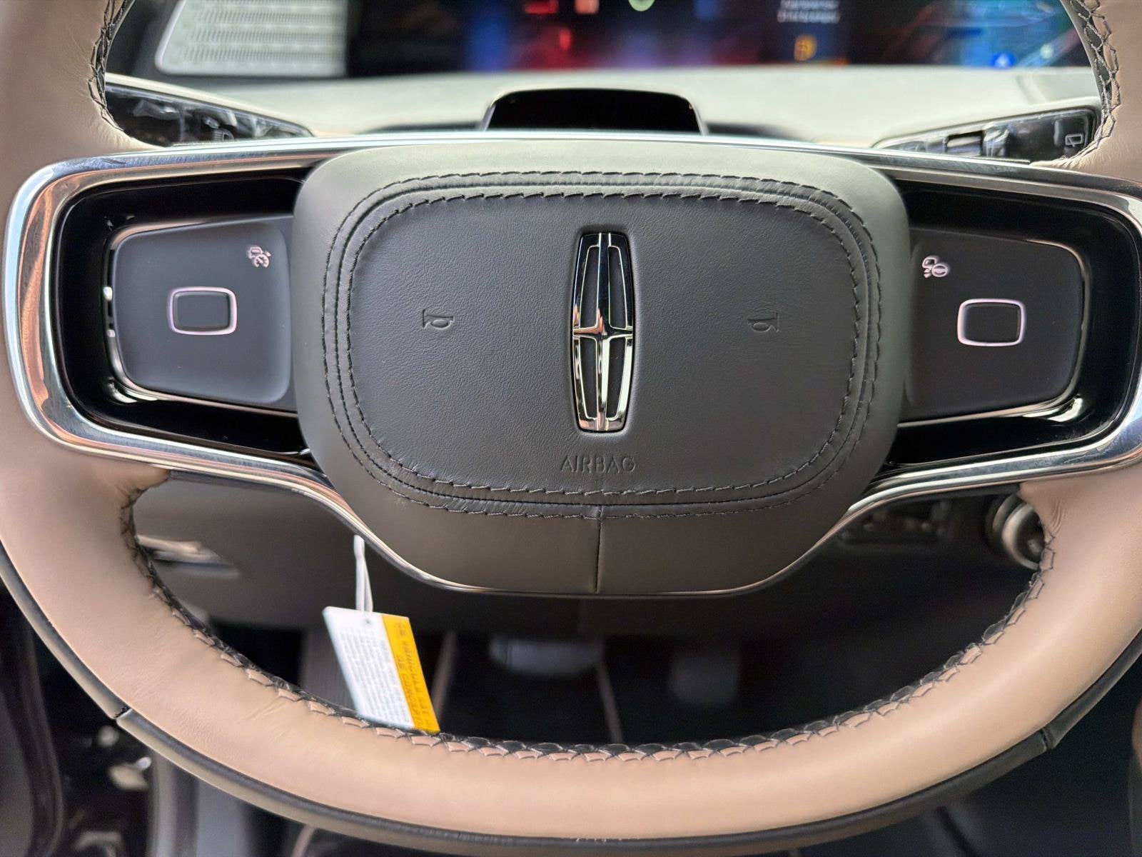 2027 Lincoln Navigator Black Label
