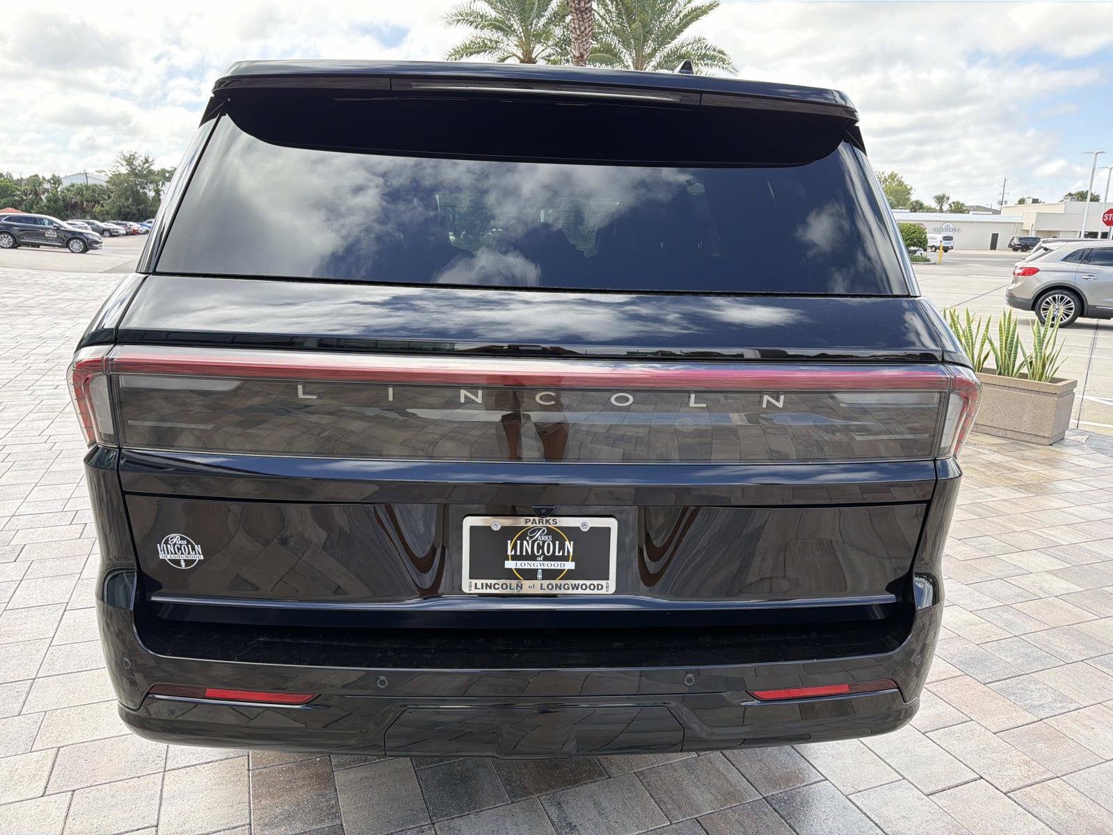 2027 Lincoln Navigator Black Label