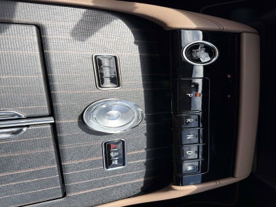2027 Lincoln Navigator Black Label