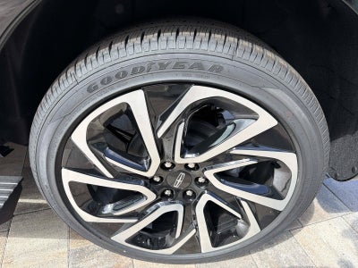 2027 Lincoln Navigator Black Label