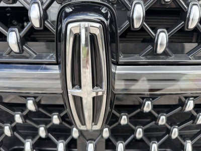 2027 Lincoln Navigator Black Label