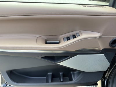 2027 Lincoln Navigator Black Label
