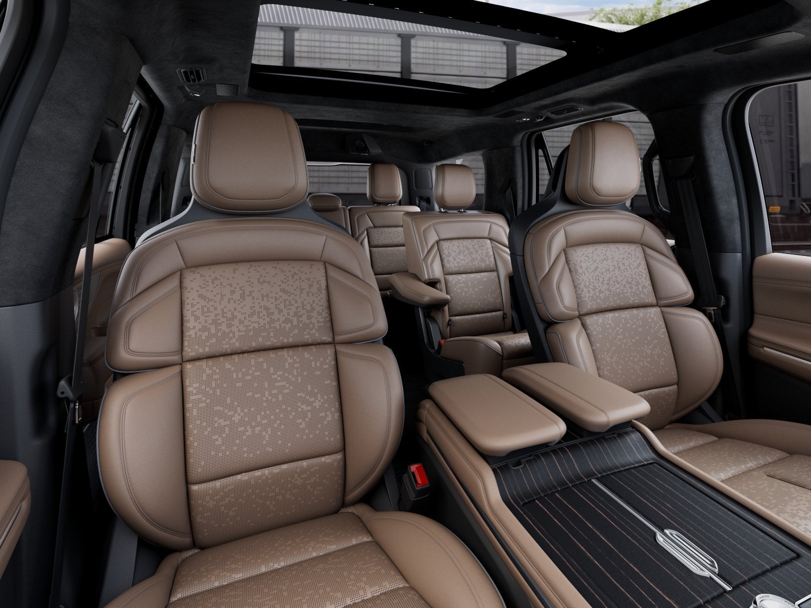 2027 Lincoln Navigator Black Label