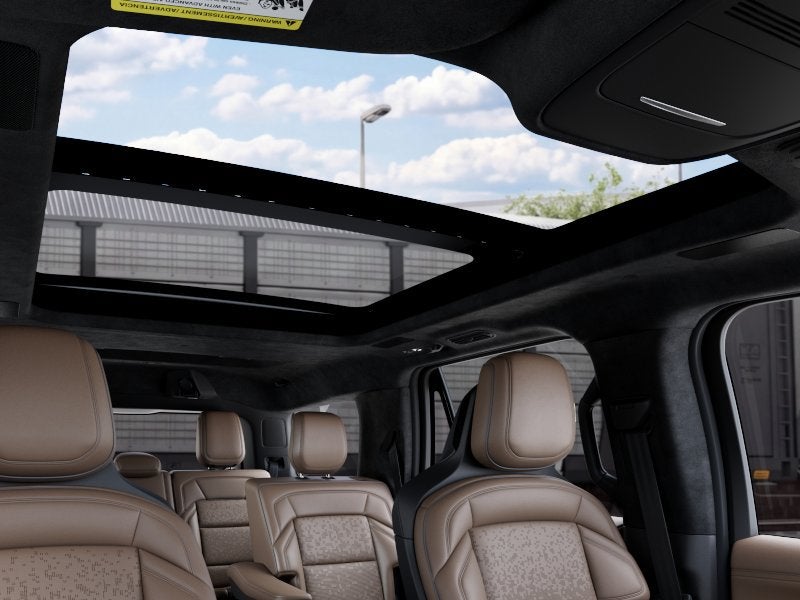 2027 Lincoln Navigator Black Label