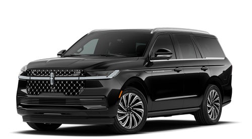 2027 Lincoln Navigator Black Label