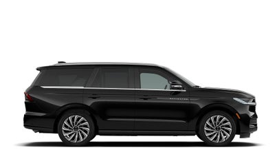2027 Lincoln Navigator Black Label
