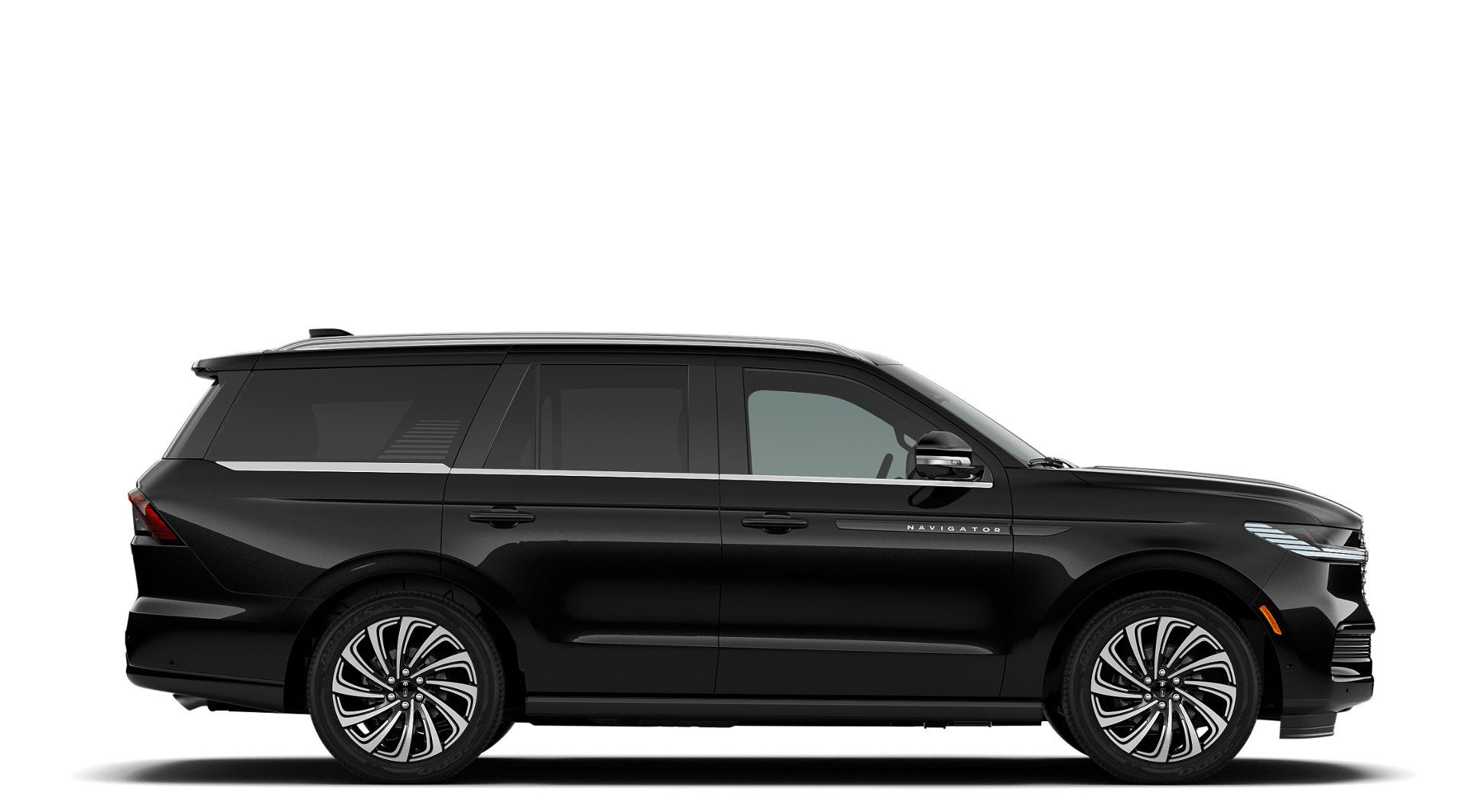 2027 Lincoln Navigator Black Label
