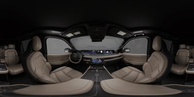 2027 Lincoln Navigator Black Label
