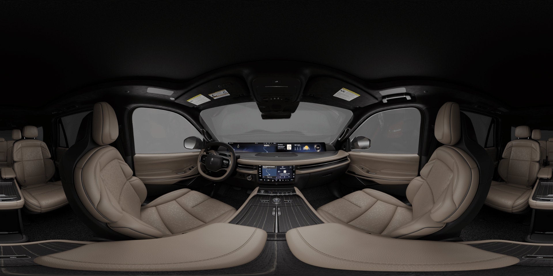 2027 Lincoln Navigator Black Label