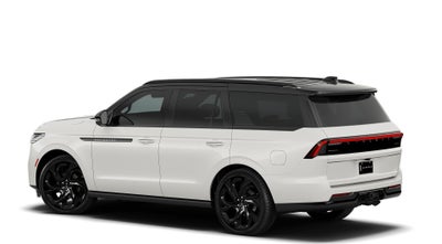 2027 Lincoln Navigator Black Label