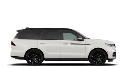 2027 Lincoln Navigator Black Label