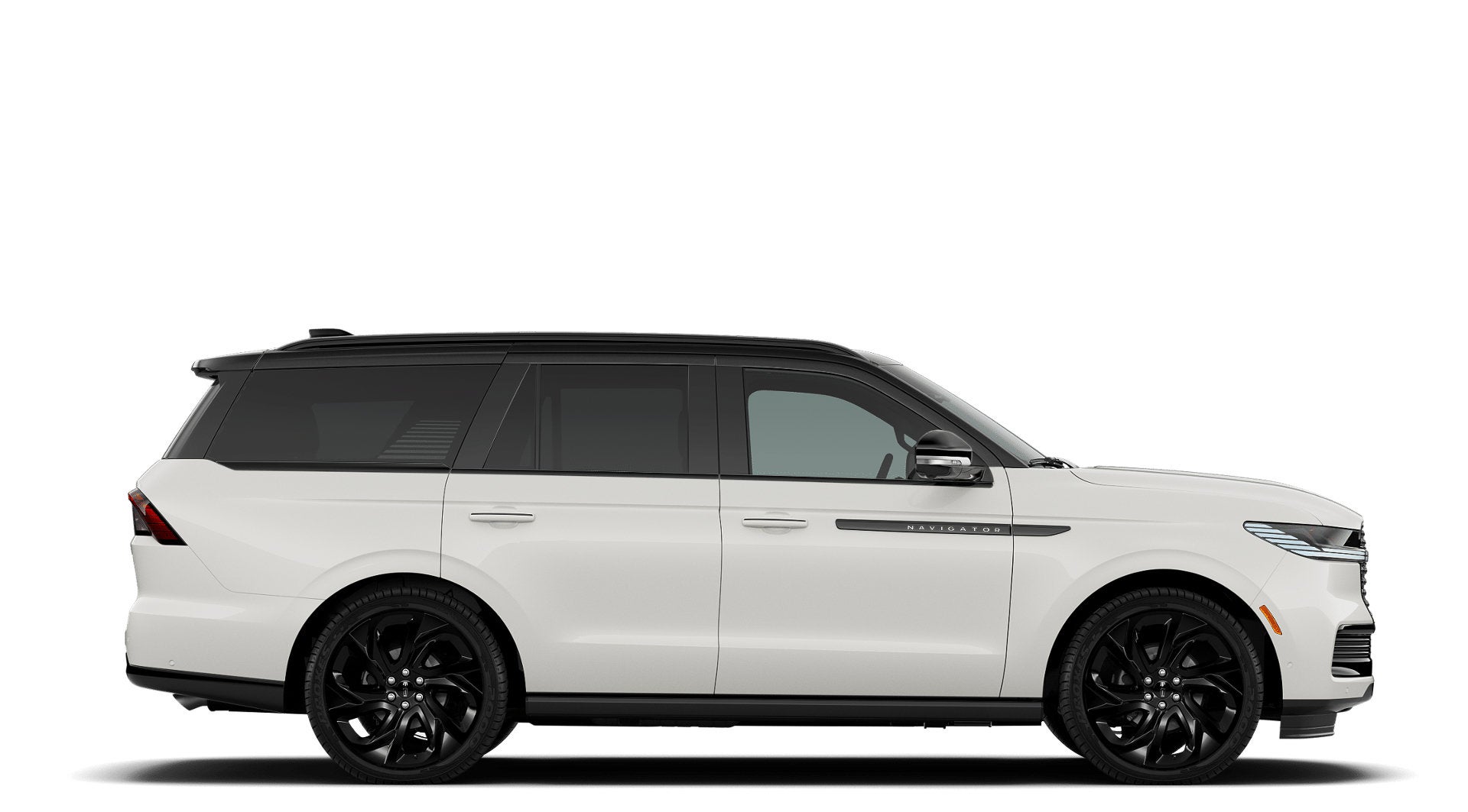 2027 Lincoln Navigator Black Label