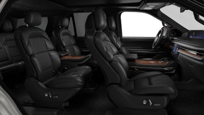 2027 Lincoln Navigator Black Label