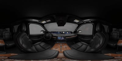 2027 Lincoln Navigator Black Label