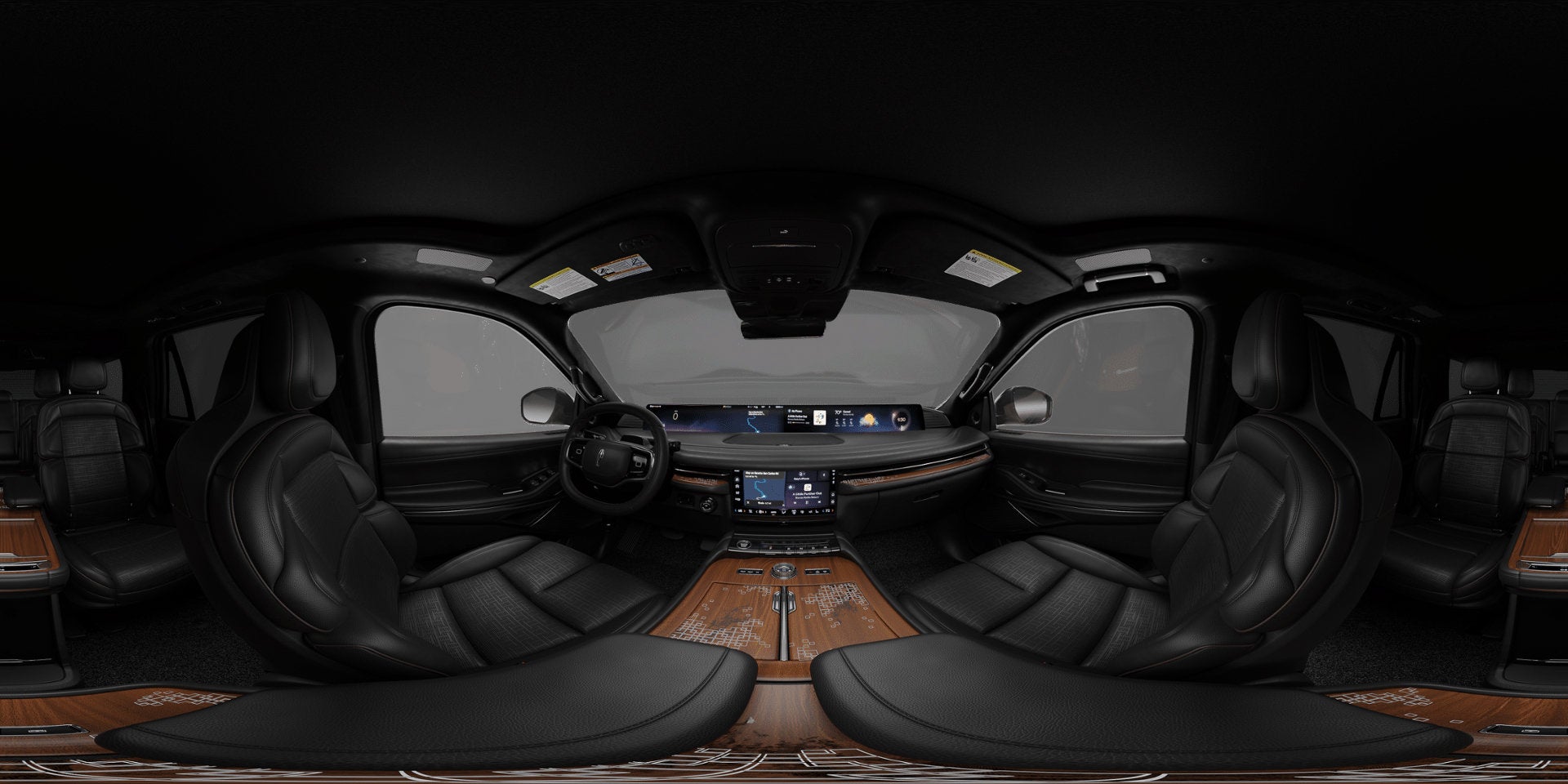 2027 Lincoln Navigator Black Label