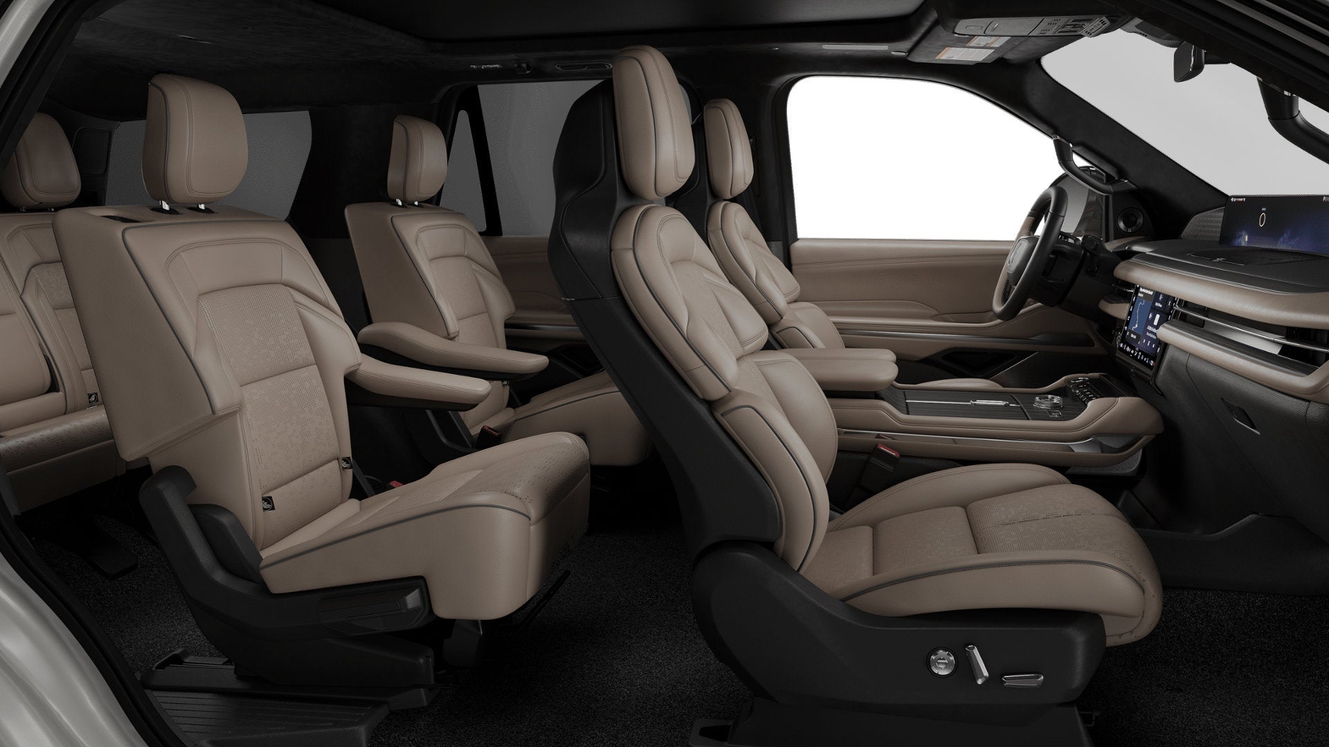 2027 Lincoln Navigator Black Label