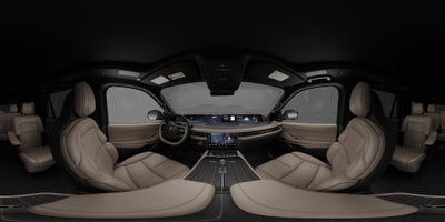 2027 Lincoln Navigator Black Label