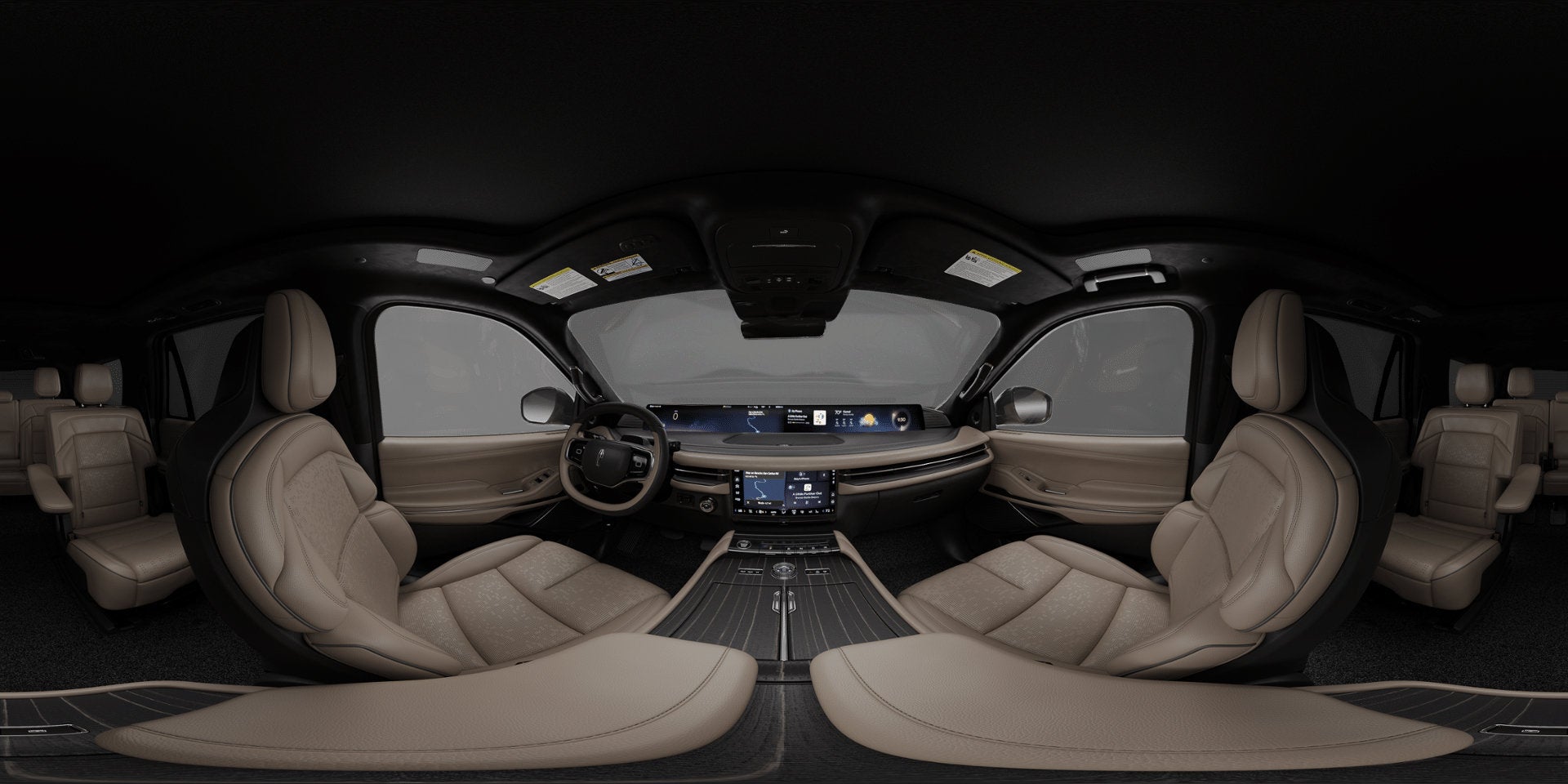 2027 Lincoln Navigator Black Label