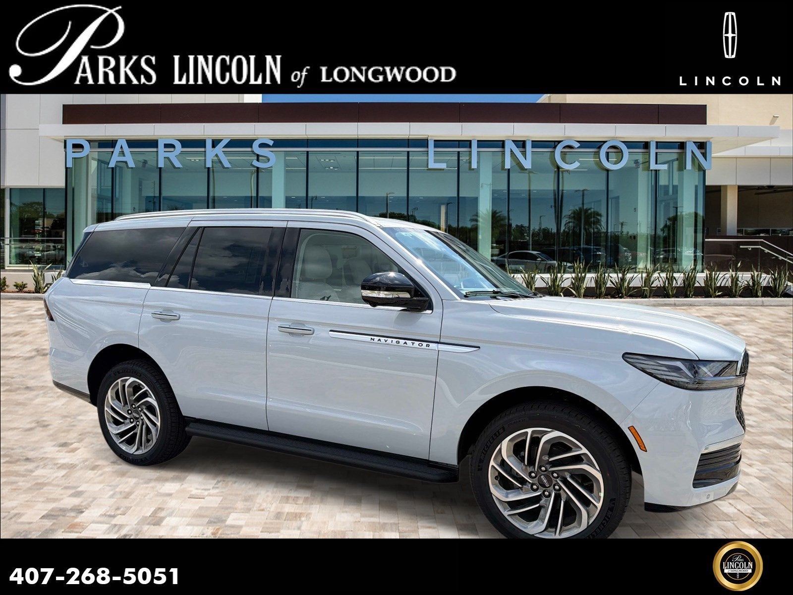 2026 Lincoln Navigator Premiere